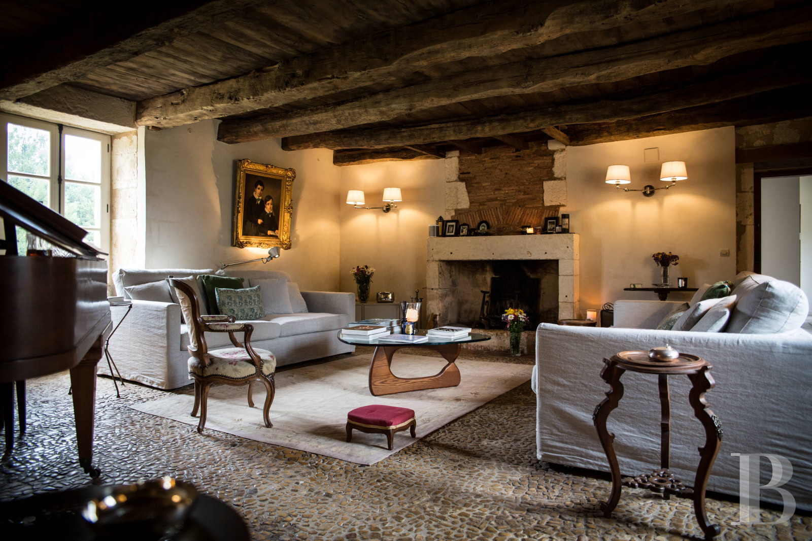 A 16th century mansion now serving as a guest housein the Périgord, not far from Bergerac - photo  n°11